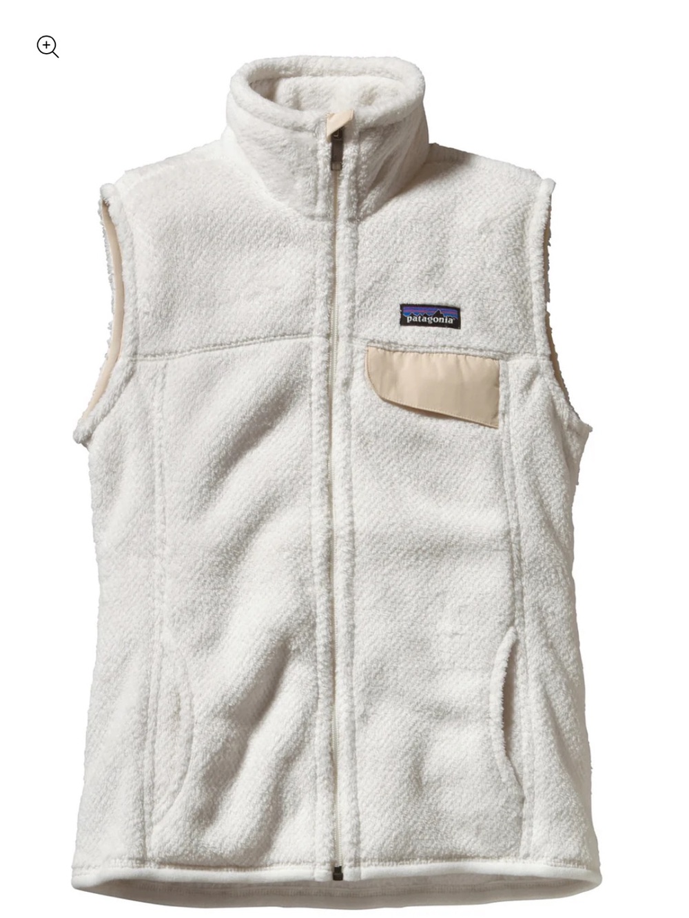 Patagonia Women’s Re-Tool Fleece Vest